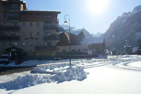 Location appartement à MODANE, Appartement près de Charmasson avec accès aux pistes