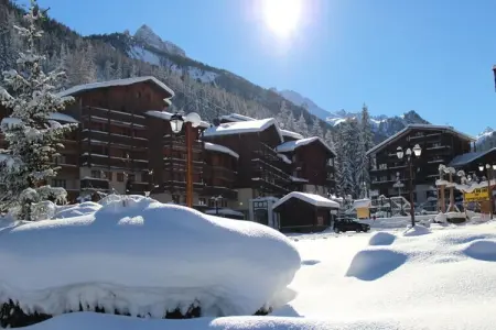 Location appartement à MODANE, Maison de vacances près des pistes de ski de la Vanoise