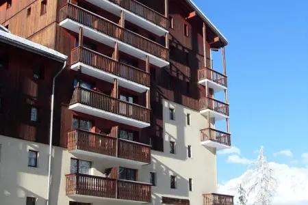 Location appartement à MODANE, Appartement dans une station près des pistes de ski