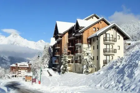 Location appartement à MODANE, Appartement sur la piste des Bettets près du téléphérique