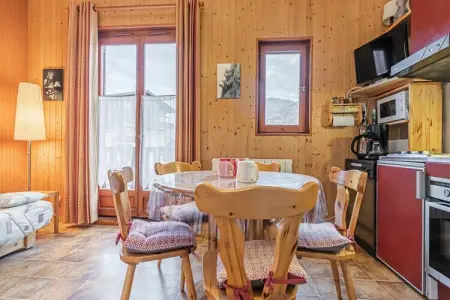 Location appartement à AUSSOIS