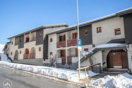 Location appartement à AUSSOIS, Studio tout Ã©quipÃ© avec balcon