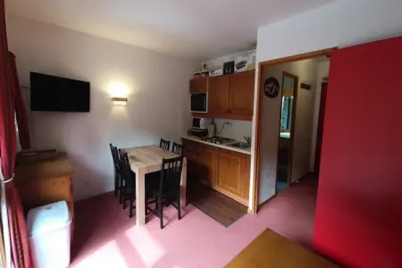 Location appartement à MODANE, Studio pour 4 Personnes