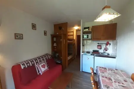 Location appartement à MODANE, Appartement à Valfréjus près de la télécabine