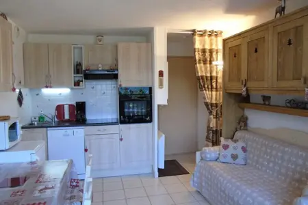 Location appartement à MODANE, Appartement à Valfréjus près des remontées mécaniques