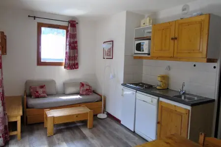 Location appartement à MODANE, 2 PiÃ¨ces pour 6 Personnes