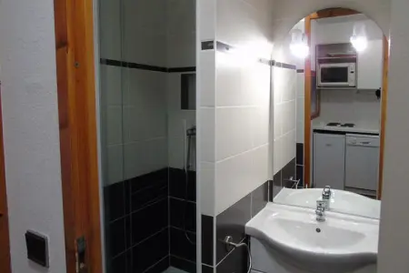 Location appartement à MODANE, Studio pour 4 Personnes