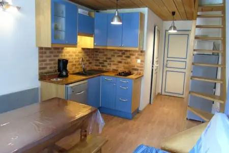 Location appartement à MODANE, 2 PiÃ¨ces pour 4 Personnes