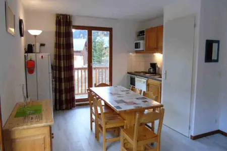 Location appartement à MODANE, 2 PiÃ¨ces pour 6 Personnes