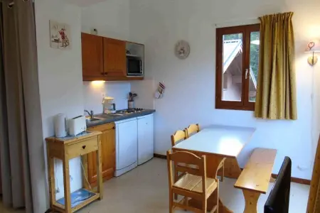 Location appartement à MODANE, 2 PiÃ¨ces pour 6 Personnes