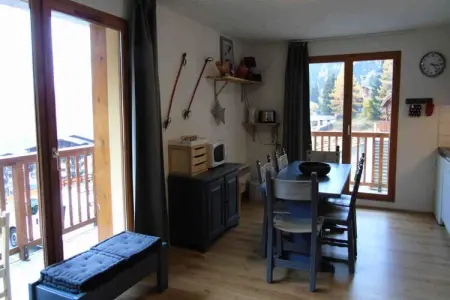 Location appartement à MODANE, 2 PiÃ¨ces pour 6 Personnes