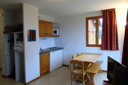 Location appartement à MODANE, 2 PiÃ¨ces pour 6 Personnes