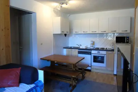 Location appartement à MODANE, Appartement à Valfréjus près de la télécabine