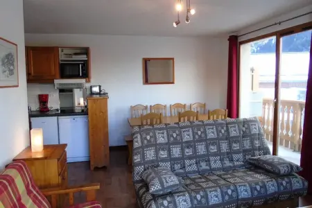 Location appartement à MODANE, 4 PiÃ¨ces pour 8 Personnes