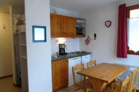 Location appartement à MODANE, 2 PiÃ¨ces pour 4 Personnes