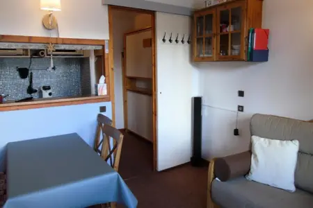 Location appartement à MODANE, Appartement à Valfréjus près de la télécabine