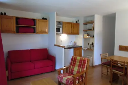 Location appartement à MODANE, 2 PiÃ¨ces pour 6 Personnes