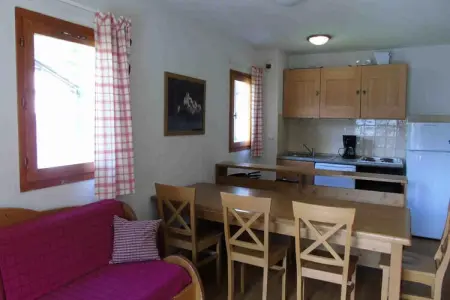 Location appartement à MODANE, 3 PiÃ¨ces pour 8 Personnes