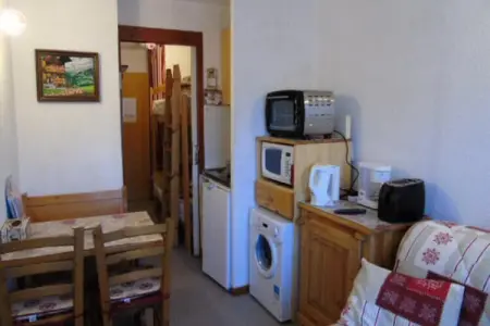 Location appartement à MODANE, Appartement à Valfréjus près des remontées mécaniques