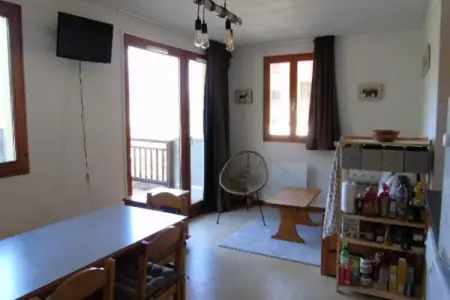 Location appartement à MODANE, Appartement à Valfréjus près du parc de la Vanoise