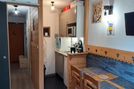 Location appartement à MODANE, Studio pour 3 Personnes