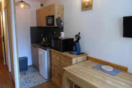 Location appartement à MODANE, Studio pour 3 Personnes
