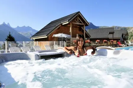 Location appartement à SAINT JEAN D'ARVES