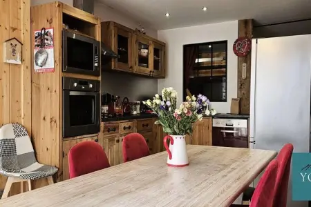 Location appartement à ST SORLIN D ARVES