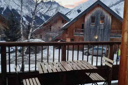 Location appartement à ST JEAN D ARVES