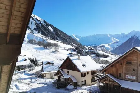 Location appartement à ST JEAN D ARVES