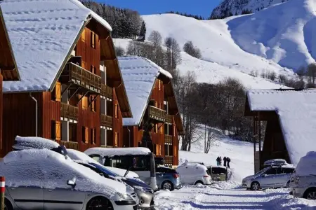 Location appartement à ST JEAN D ARVES