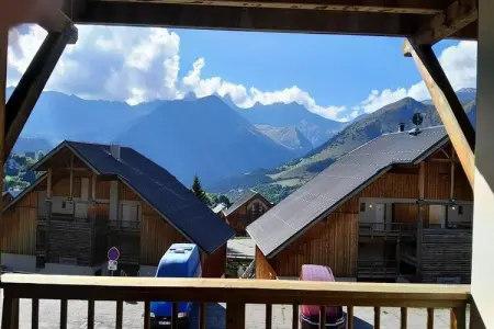 Location appartement à ST JEAN D ARVES