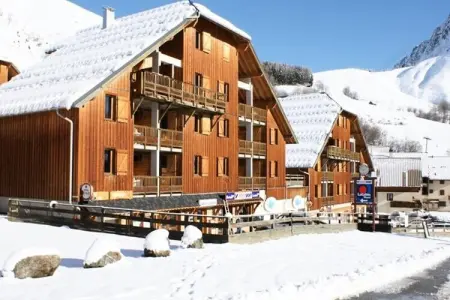 Location appartement à ST JEAN D ARVES