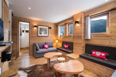 Location appartement à LES ALLUES