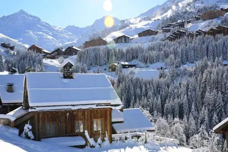 Location appartement à LES ALLUES, Appartement près des pistes dans les Trois Vallées