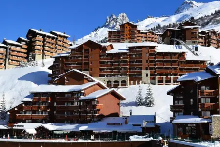 Location appartement à LES ALLUES, AGREABLE DUPLEX OUEST, QUARTIER DU CHATELET, IDEAL FAMILLE