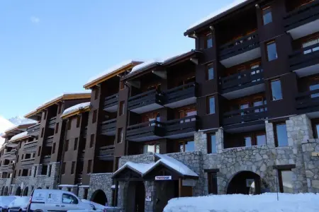 Location appartement à LES ALLUES, Appartement à Laitelet près des pistes de ski