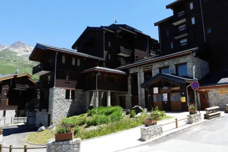 Location appartement à LES ALLUES, Appartement à Le Laitelet près des pistes de ski