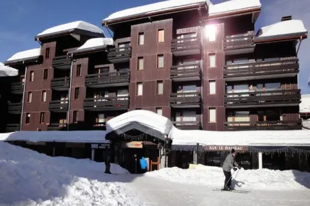 Location appartement à LES ALLUES, Appartement à Le Laitelet près des pistes de ski
