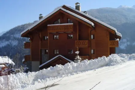 Location appartement à LES ALLUES