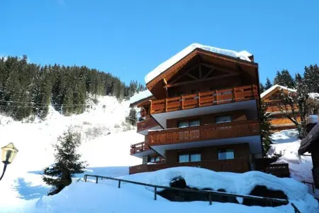 Location appartement à LES ALLUES, Grand appartement ensoleillÃ© Ã 2 pas des pistes