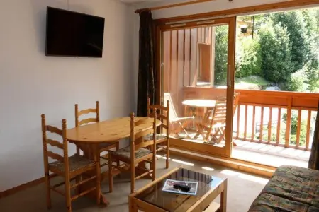 Location appartement à LES ALLUES, Appartement à Méribel avec Vue