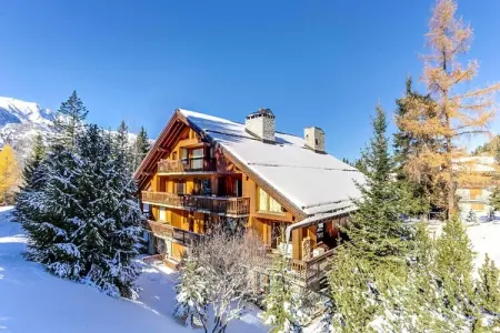 Location appartement à LES ALLUES, Appartement à Méribel proche des pistes