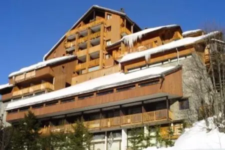 Location appartement à LES ALLUES, Spacieux duplex pour 4 personnes situÃ© Ã MÃ©ribel centre proche des commerces