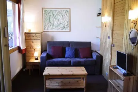 Location appartement à LES ALLUES, Appartement à Mottaret près de la piste Furet