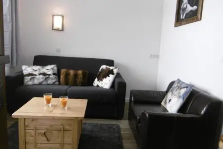Location appartement à LES ALLUES, Appartement à Le Hameau près des pistes de ski
