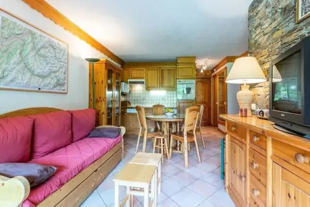 Location appartement à LES ALLUES, Appartement à Méribel près du lac Tueda