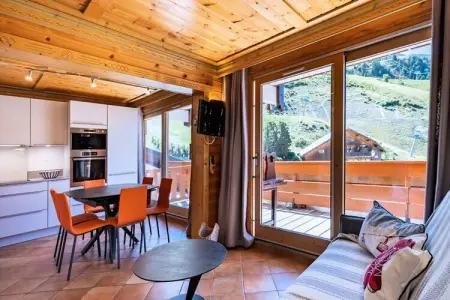 Location appartement à LES ALLUES, PRALIN 108