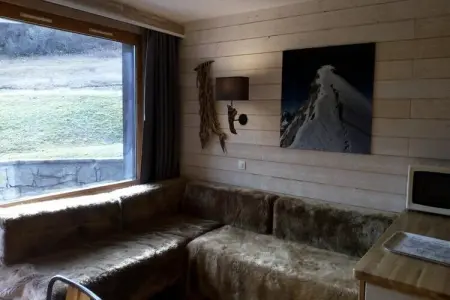 Location appartement à LES ALLUES, Appartement à Mottaret près des pistes de ski