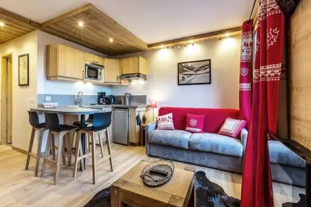 Location appartement à LES ALLUES, RUITOR 113